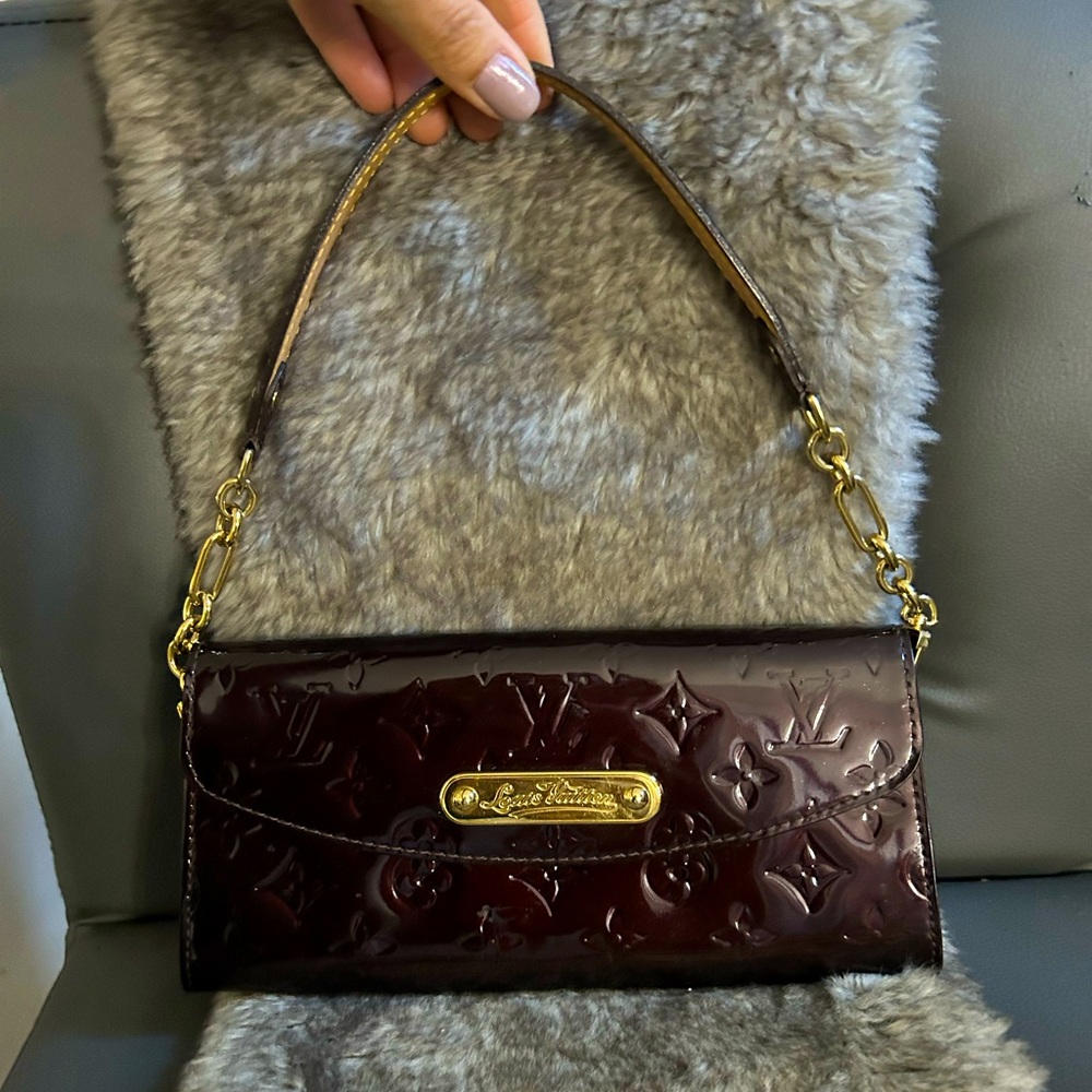 Louis Vuitton Sunset Boulevard Shoulder Bag